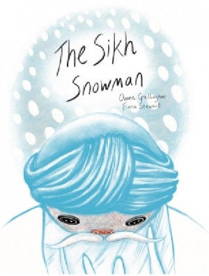 Sikh Snowman, The - Siop Y Pentan