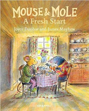 Mouse and Mole: A Fresh Start - Siop Y Pentan