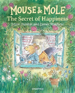 Mouse and Mole 6 : The Secret of Happiness - Siop Y Pentan