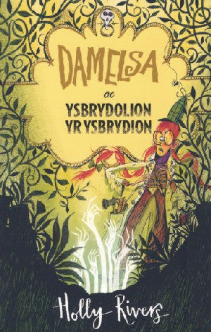 Damelsa: Damelsa ac Ysbrydolion yr Ysbrydion - Siop Y Pentan