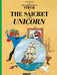 Tintin: The Saicret o the Unicorn (Tintin in Scots) - Siop Y Pentan