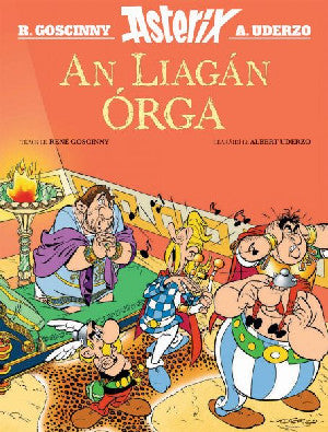 An Liagán ÓRga - Siop Y Pentan