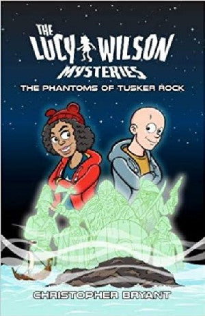 Lucy Wilson Mysteries, The: Phantoms of Tusker Rock, The - Siop Y Pentan