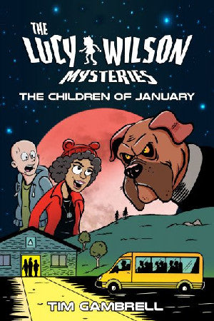 Lucy Wilson Mysteries, The: Children of January, The - Siop Y Pentan