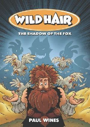Wild Hair - The Shadow of the Fox - Siop Y Pentan