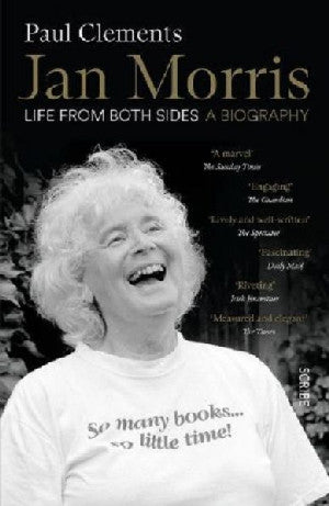 Jan Morris: Life from Both Sides - Siop Y Pentan