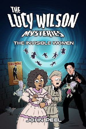 Lucy Wilson Mysteries, The: Invisible Women, The - Siop Y Pentan