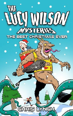 Lucy Wilson Mysteries, The: The Best Christmas Ever - Siop Y Pentan