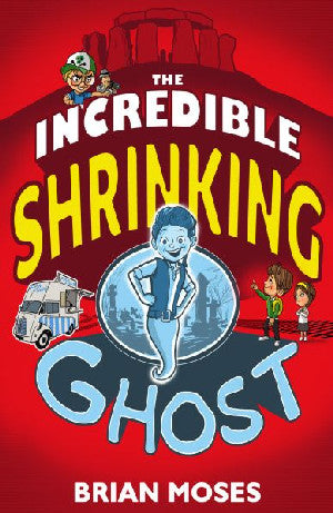 Incredible Shrinking Ghost, The - Siop Y Pentan