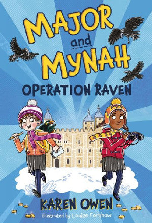 Major and Mynah: Operation Raven - Siop Y Pentan