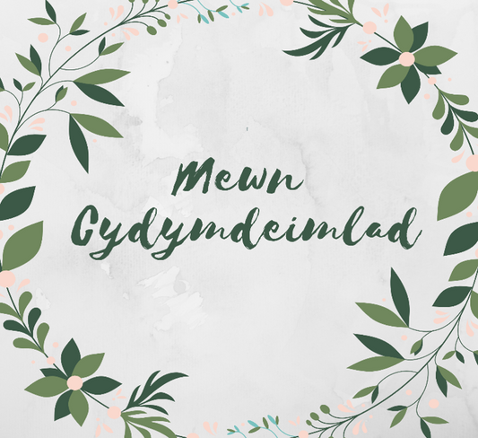 Mewn Cydymdeimlad | Cardiau.Cymru - Siop Y Pentan