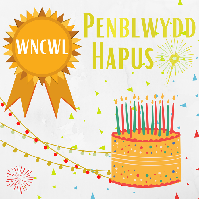 Penblwydd Hapus Wncwl | Cardiau.Cymru - Siop Y Pentan