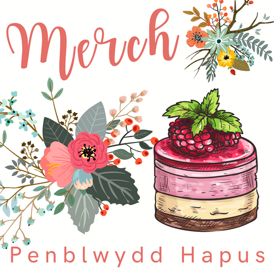 Penblwydd Hapus Merch | Cardiau.Cymru - Siop Y Pentan
