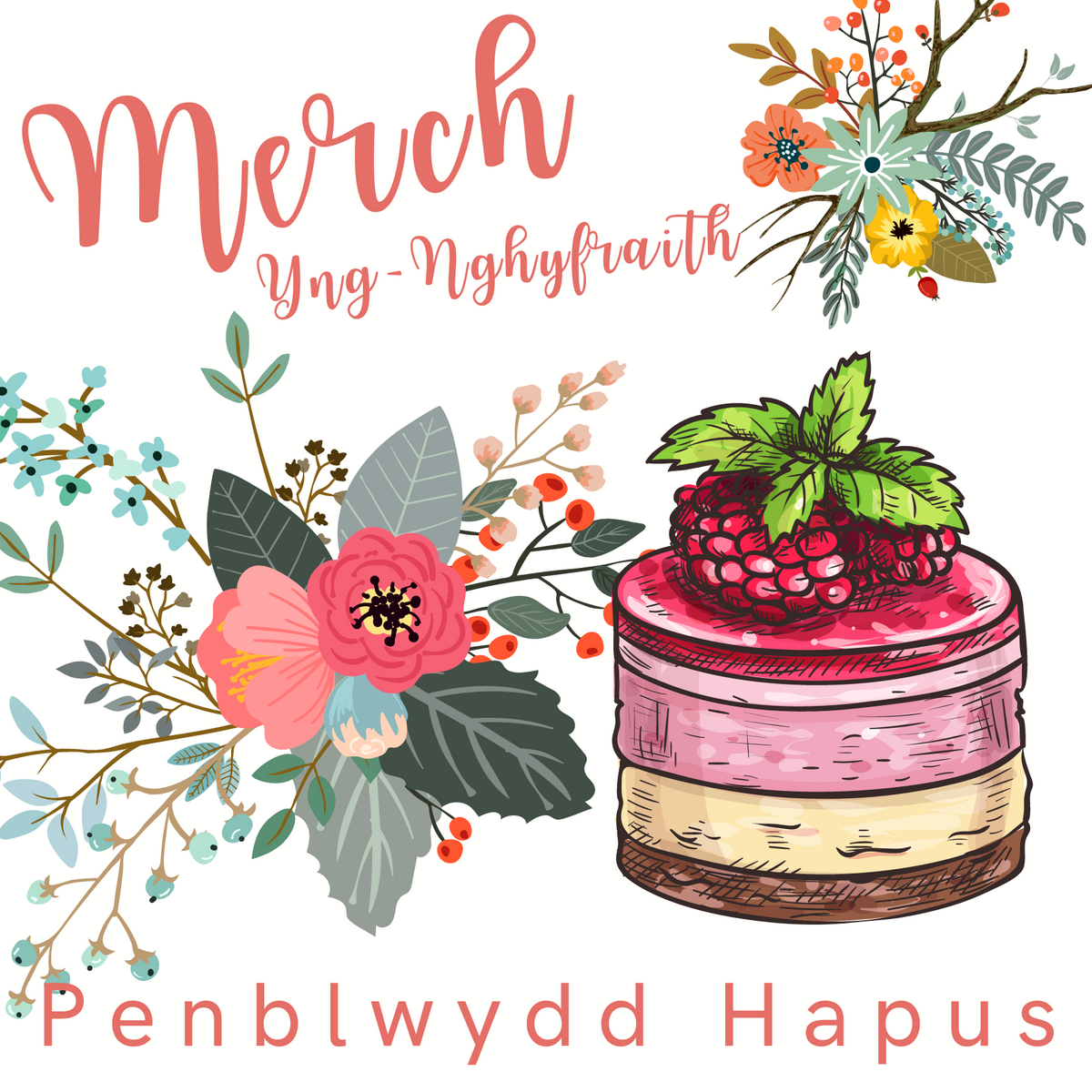 Penblwydd Hapus Merch yng Nghyfraith | Cardiau.Cymru - Siop Y Pentan
