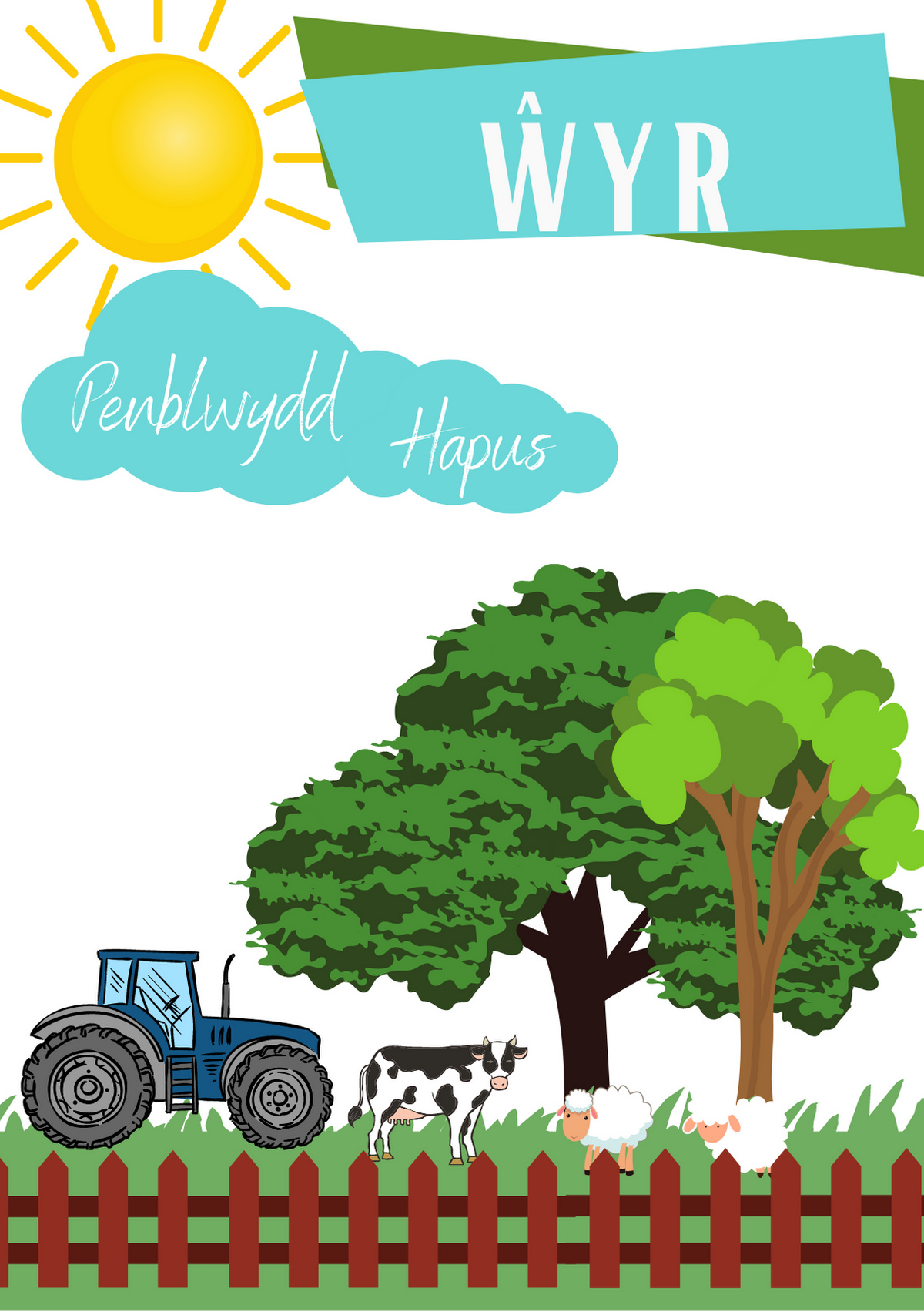 Penblwydd Hapus Wyr | Cardiau.Cymru - Siop Y Pentan