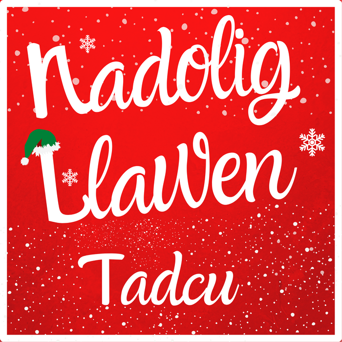 Nadolig Llawen Tadcu | Cardiau.Cymru - Siop Y Pentan