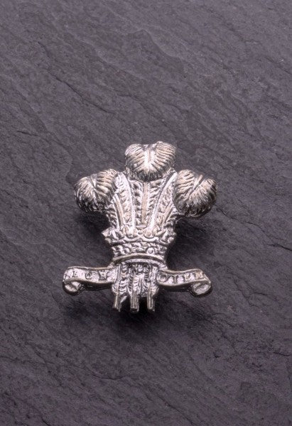Ich Dien ~  Brooch | Celtic Collection - Siop Y Pentan