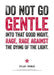 Print Dylan Thomas: Do not go gentle... - Siop Y Pentan
