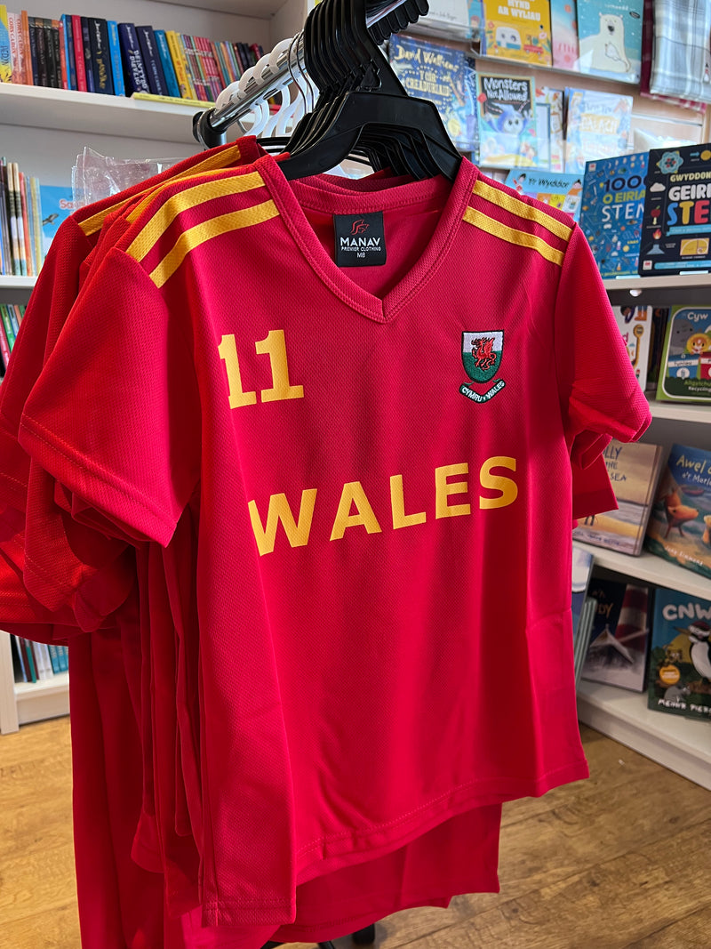 Crys Pel-Droed Cymru | Plant - Siop Y Pentan