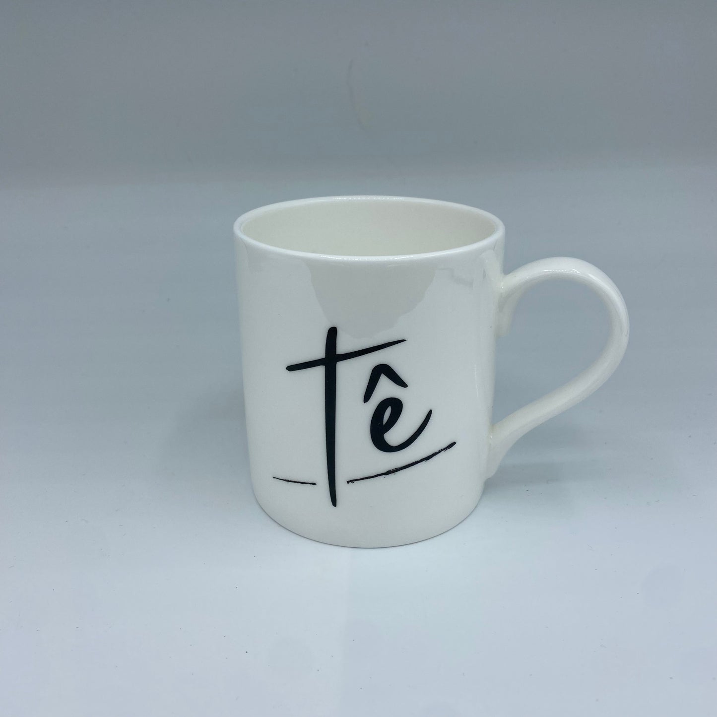 Myg Te | Crochenwaith I'r Cymry - Siop Y Pentan