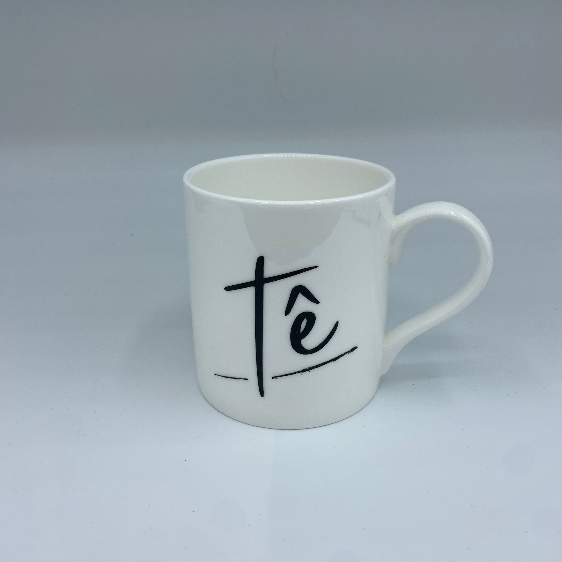 Myg Te | Crochenwaith I'r Cymry - Siop Y Pentan