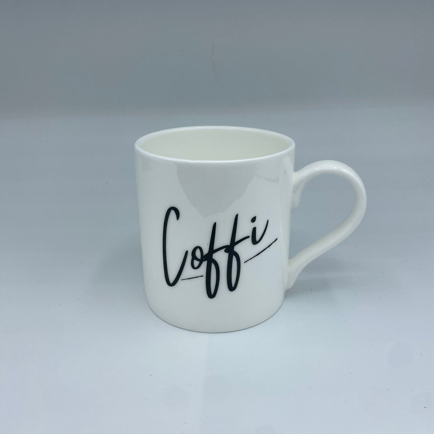 Myg Coffi | Crochenwaith I'r Cymry - Siop Y Pentan