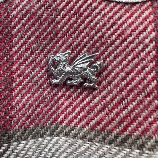 Bathodyn Ddraig Goch - Siop Y Pentan
