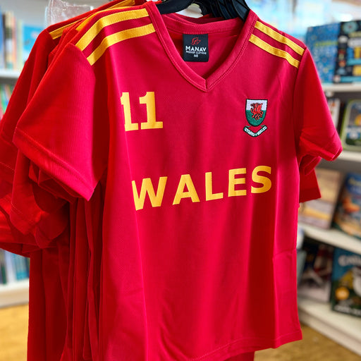 Crys Pel-Droed Cymru | Plant - Siop Y Pentan
