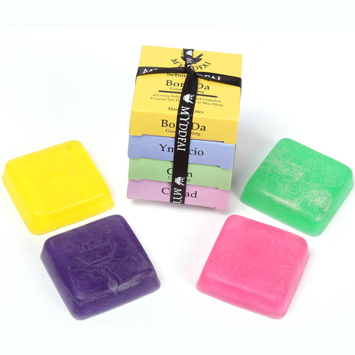 Sebon Moethus - Luxury Soap Set | Myddfai - Siop Y Pentan