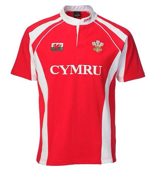 Crys Rygbi Cymru Llewis Byr - Siop Y Pentan